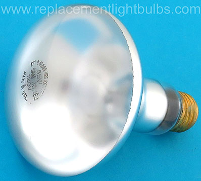 Hytron E Sam Jones 8-10,000 HRS Krypton 85BR30 120V 85W Indoor Reflector Light Bulb