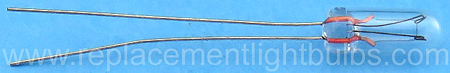 8627 28V .04A Wire Leads Light Bulb
