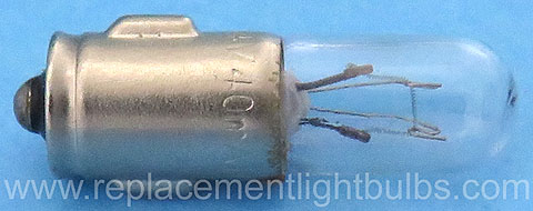 Osram 8742 24V 40mA BA7s Bayonet Light Bulb