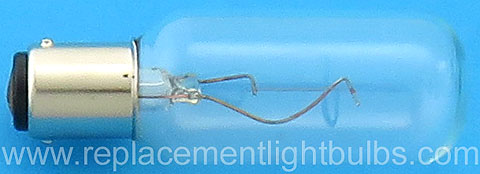 8804X 32V 25W BA15d Marine Navigation Light Bulb Replacement Lamp