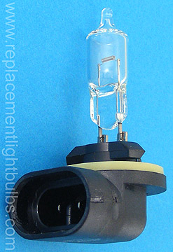 889 12V 27W Automotive Fog Driving Light Bulb Replacement Lamp