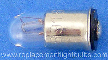 8918 14V .1A 1.4W Light Bulb, Replacement Lamp