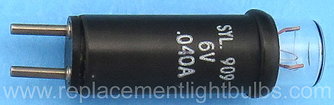 thumbnail image 2 of Sylvania 32173 662D Pilot Light Lamp Holder – 120 VAC, PLH-32173 2 of 6