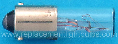 90MB 90V 2.7W Miniature Bayonet Light Bulb