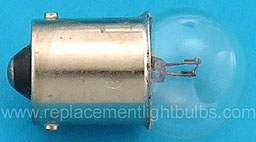 97 13.5V .69A 4CP BA15s Light Bulb