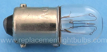 BA9-F-130V 130V BA9s Light Bulb Replacement Lamp