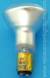 BDK 100W 120V Double Contact Bayonet Light Bulb Replacement Lamp