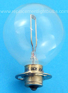 BEV 20V 150W 7.5A Enlarger Light Bulb Replacement Lamp
