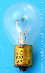 BHD 20V 100W Light Bulb Replacement Lamp