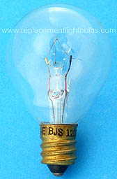 GE BJS 120V Lamp Replacement Light Bulb