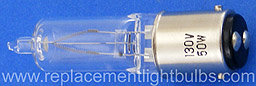 CAX Halogen Lamp