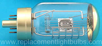 CBF/DEL 120V 500W Slide Projector Light Bulb Replacement Lamp