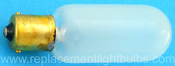 CFA 115-120V 100W BA15s Frosted Light Bulb Replacement Lamp