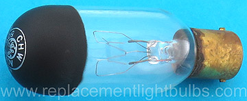 CHW 230V 50W BA15s Light Bulb Replacement Lamp