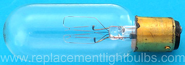 CJJ 230V 75W BA15d Light Bulb Replacement Lamp