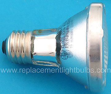 GE CMH20PAR20/FL 20W R20W M156/O Flood Light Bulb