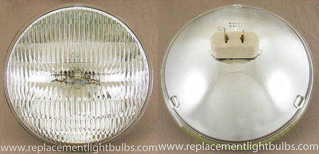 GE CMH PAR64 MFL 150W 4200K 8" Sealed Beam Lamp