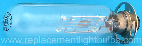 CMK 115-120V 300W Light Bulb Replacement Lamp