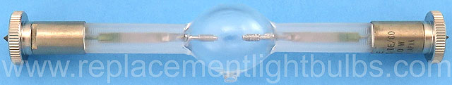 GE CSR1500S/DE/60 CSR1500/S/DE/60 1500W Double Ended Metal Halide Lamp