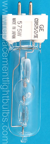 GE CSR575/2/SE MSD575 575W Light Bulb Replacement Lamp