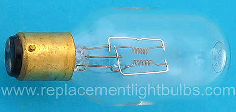 CWR PH/200T10/5DC 115-120V 200W Photographic Light Bulb Replacement Lamp