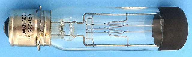 CXY/CXK 120V 300W Light Bulb Replacement Lamp