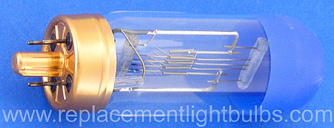 CYK 400W Slide Projector Lamp, Replacement Light Bulb