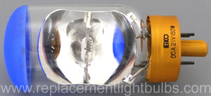 Sylvania 73158 DCW 150W 24V Photo Projection Lamp – Made In USA