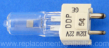 DDP 22V 132W Lamp, Replacement Light Bulb