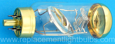 DHJ 120V 500W Kodak Showtime Projector Lamp Replacement Light Bulb