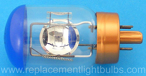 DJR 12V 100W Projector Light Bulb, Replacement Projector Lamp