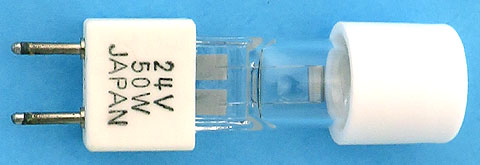 DKK-50 DKK50 24V 50W Skytron Light Bulb