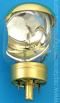 15 Hours Original Equipment Projector Lamp NEW OS Sylvania DLH 250 Watt 120 V 