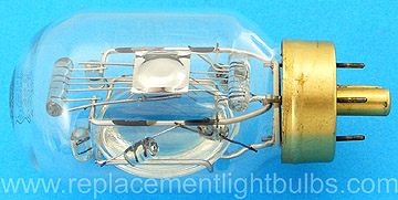 GE DMK 120V 500W Projector Light Bulb Overhead Replacement Lamp