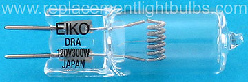 DRA 120V 300W Light Bulb Replacement Lamp