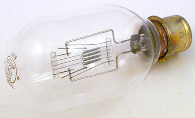 DRS Lamp Photo