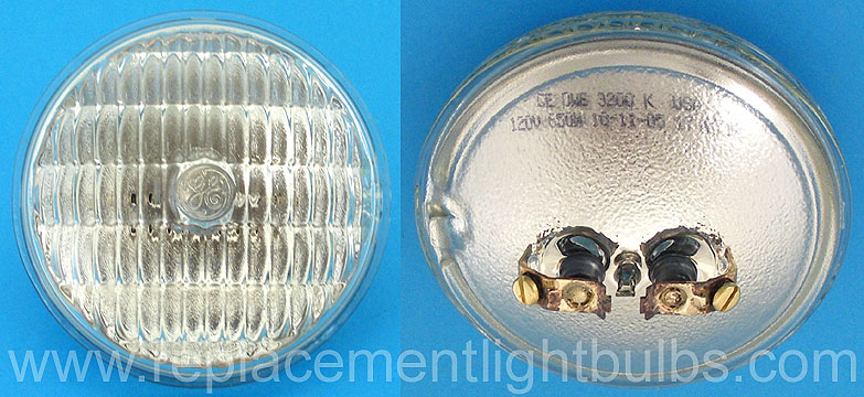 verschil Planeet Verfrissend GE DWE 120V 650W PAR36 Sealed Beam Home Movie Lamp Replacement Light Bulb