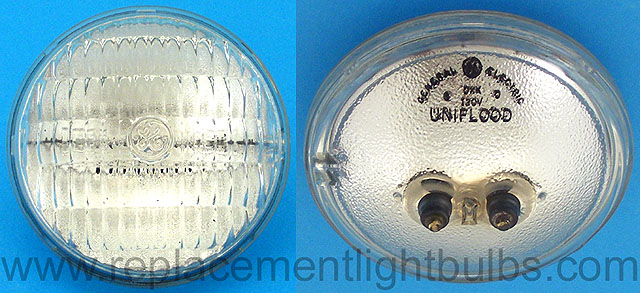 GDXK 120V 650W PAR36 Uniflood Sealed Beam Home Movie Lamp
