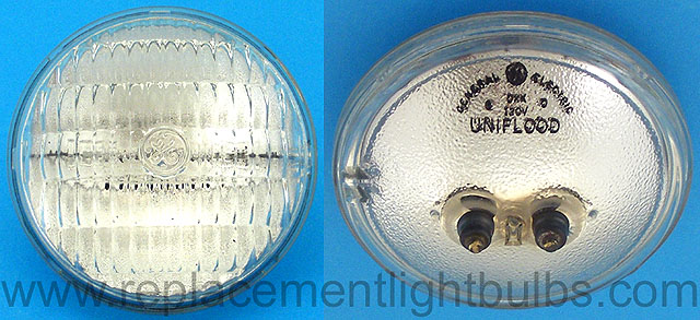 GDXK 120V 650W PAR36 Uniflood Sealed Beam Home Movie Lamp