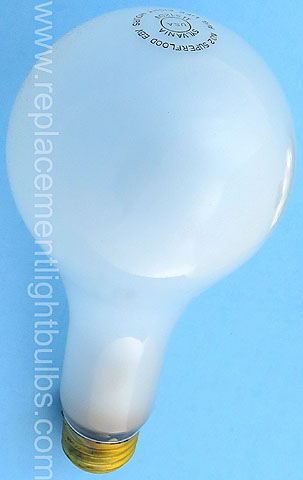 EBV No. 2 120V 500W Lamp, Replacement Light Bulb