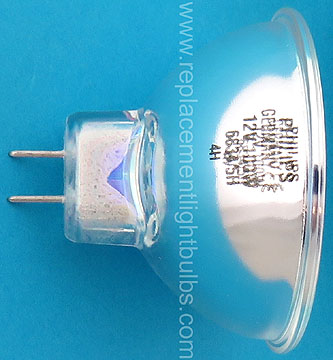 Philips EFP/5H 6834/5H 12V 100W DJ Disco Light Bulb