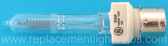 EGM Q1000CL/P 120V 1000W Lamp Replacement Light Bulb