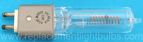 Sylvania EHK 120V 1000W Light Bulb Replacement Lamp