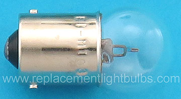 Eiko EI-M103 8-M103 6-9V 2A 12-18W Light Bulb