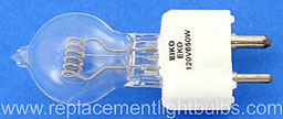 EKD 120V 650W Lamp, Replacement Light Bulb