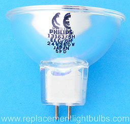 ELC/5 24V 250W MR16 500 Hour Replacement Light Bulb