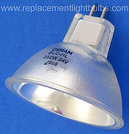 Osram ELC/HL 24V 250W High Lumen Light Bulb, Lamp