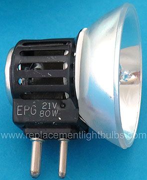 EPG 21V 80W Light Bulb Replacement Lamp