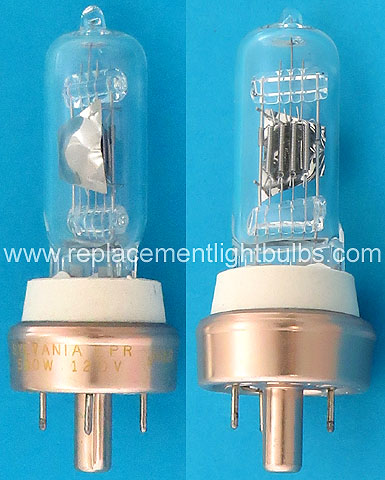 Wiko 120V 500W FDN Stage And Studio Lamp Bulb New 
