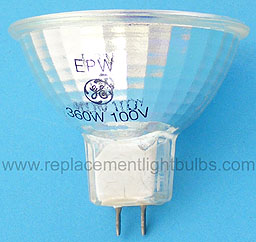 EPW 100V 360W Lamp GE